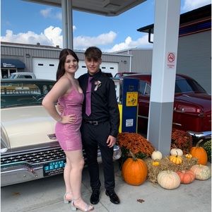 b. darlin homecoming dress